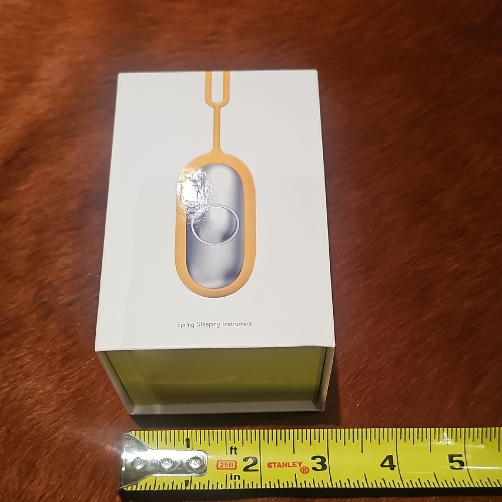 Spring Sleeping Instrument - Grey